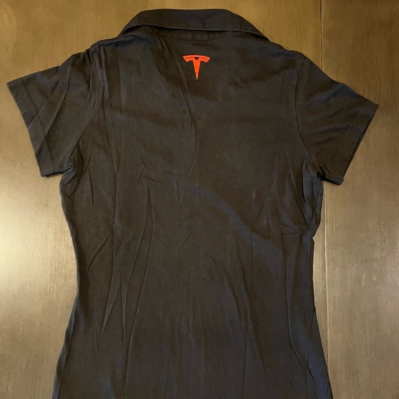 TESLA Women's Polo - Picture 4 of 8